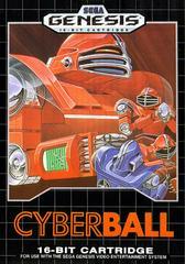 Cyberball - (Game Only) (Sega Genesis)