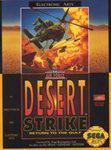 Desert Strike Return to the Gulf - (Game Only) (Sega Genesis)