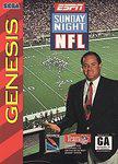 ESPN Sunday Night NFL - (Complete) (Sega Genesis)