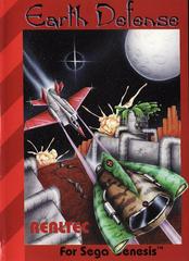 Earth Defense - (Game Only) (Sega Genesis)