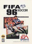 FIFA 96 - (Game Only) (Sega Genesis)