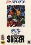 FIFA International Soccer - (Complete) (Sega Genesis)