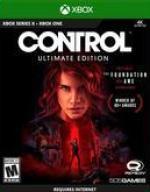 Control [Ultimate Edition] - (New) (Xbox One)