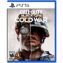 Call of Duty: Black Ops Cold War - (Complete) (Playstation 5)