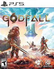 Godfall - (Complete) (Playstation 5)