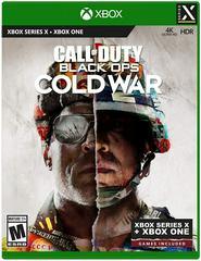 Call of Duty: Black Ops Cold War - (New) (Xbox Series X)