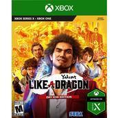 Yakuza: Like A Dragon [Day Ichi Edition] - (Complete) (Xbox Series X)