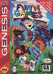 Fun 'n Games - (Complete) (Sega Genesis)