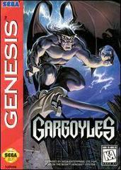 Gargoyles - (Incomplete) (Sega Genesis)