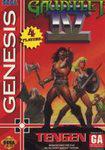 Gauntlet IV - (Game Only) (Sega Genesis)