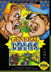 General Chaos - (Complete) (Sega Genesis)