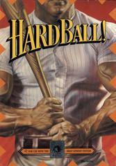 Hardball - (Game Only) (Sega Genesis)