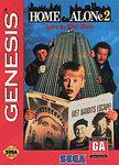 Home Alone 2 Lost In New York - (Complete) (Sega Genesis)