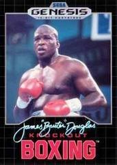 James Buster Douglas Knockout Boxing - (Game Only) (Sega Genesis)