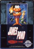 James Pond - (Game Only) (Sega Genesis)