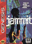 Jammit - (Game Only) (Sega Genesis)