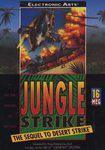 Jungle Strike - (Complete) (Sega Genesis)