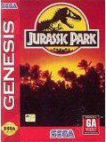 Jurassic Park - (Complete) (Sega Genesis)