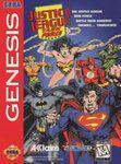 Justice League Task Force - (Complete) (Sega Genesis)