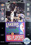 Lakers vs. Celtics and the NBA Playoffs - (Complete) (Sega Genesis)