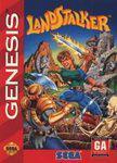 Landstalker Treasures of King Nole - (Game Only) (Sega Genesis)