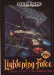 Lightening Force Quest for the Darkstar - (Complete) (Sega Genesis)