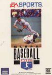 MLBPA Baseball - (Complete) (Sega Genesis)