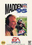 Madden NFL '95 - (Incomplete) (Sega Genesis)