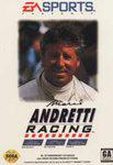 Mario Andretti Racing - (Complete) (Sega Genesis)