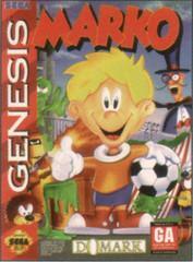 Marko - (Game Only) (Sega Genesis)