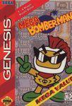 Mega Bomberman - (Game Only) (Sega Genesis)