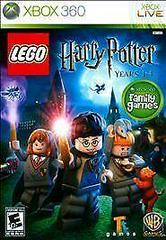 LEGO Harry Potter: Years 1-4 [Platinum Hits] - (Complete) (Xbox 360)