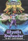 Mystic Defender - (Game Only) (Sega Genesis)