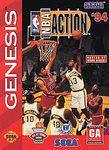 NBA Action 94 - (Complete) (Sega Genesis)
