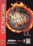 NBA Jam Tournament Edition - (Game Only) (Sega Genesis)