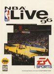NBA Live 96 - (Incomplete) (Sega Genesis)