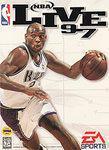 NBA Live 97 - (Game Only) (Sega Genesis)