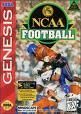 NCAA Football - (Game Only) (Sega Genesis)