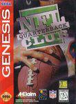 NFL Quarterback Club - (Complete) (Sega Genesis)