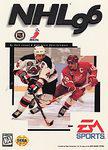 NHL 96 - (Game Only) (Sega Genesis)
