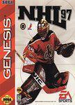 NHL 97 - (Game Only) (Sega Genesis)