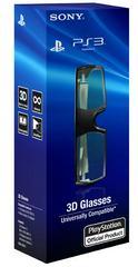 3D Glasses - (New) (Playstation 3)