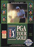 PGA Tour Golf - (Game Only) (Sega Genesis)