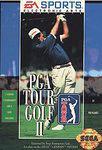 PGA Tour Golf II - (Incomplete) (Sega Genesis)
