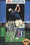 PGA Tour Golf II - (Complete) (Sega Genesis)
