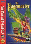 Pagemaster - (Game Only) (Sega Genesis)