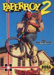 Paperboy 2 - (Complete) (Sega Genesis)