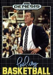 Pat Riley's Basketball - (Incomplete) (Sega Genesis)