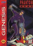 Phantom 2040 - (Game Only) (Sega Genesis)