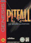 Pitfall Mayan Adventure - (Complete) (Sega Genesis)